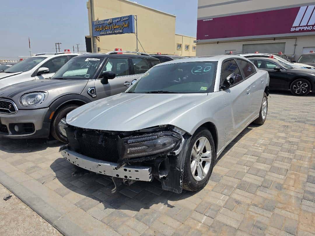 DODGE CHARGER 2020 thumbnail 1