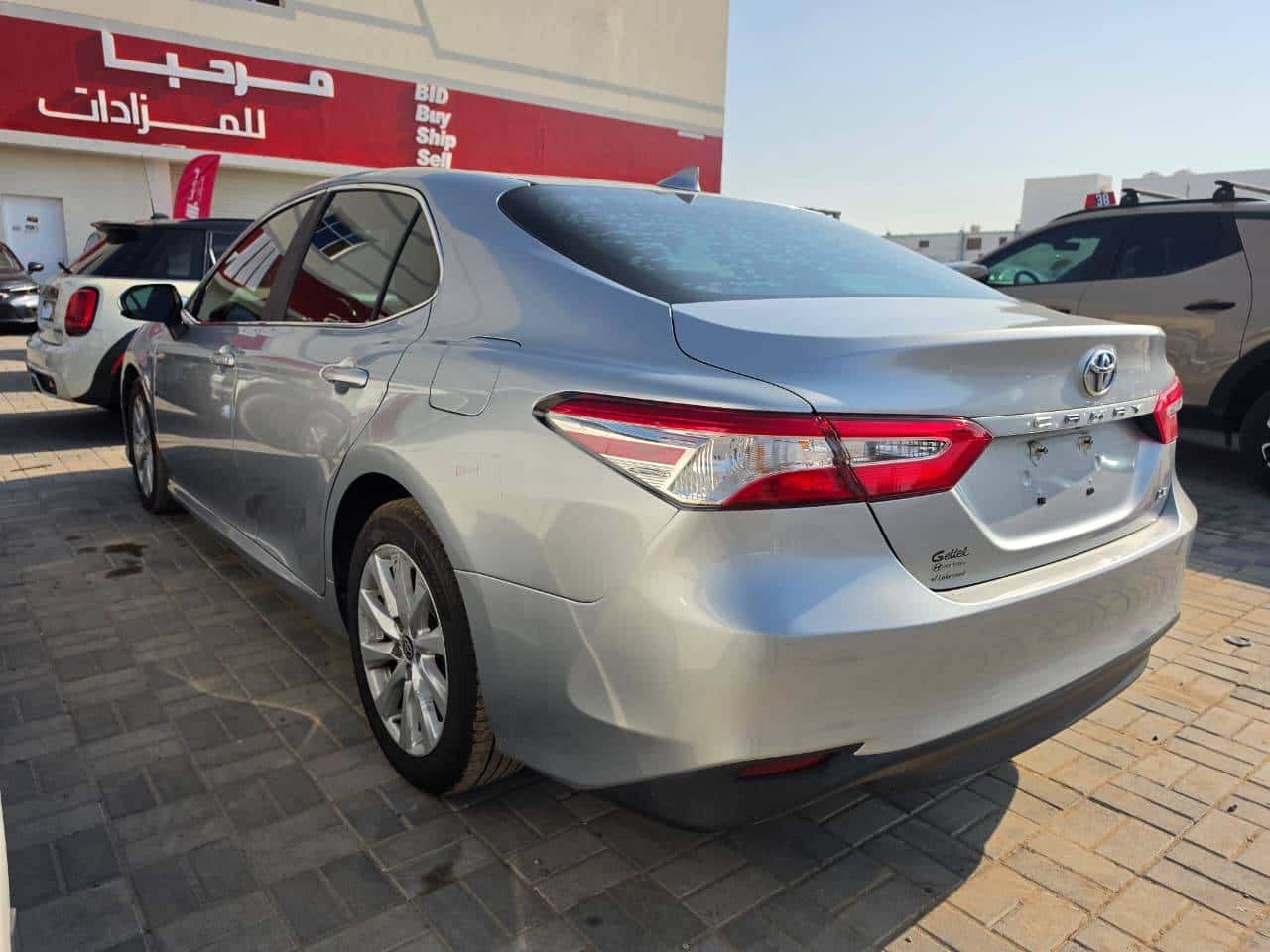 Toyota Camry 2020 thumbnail 4