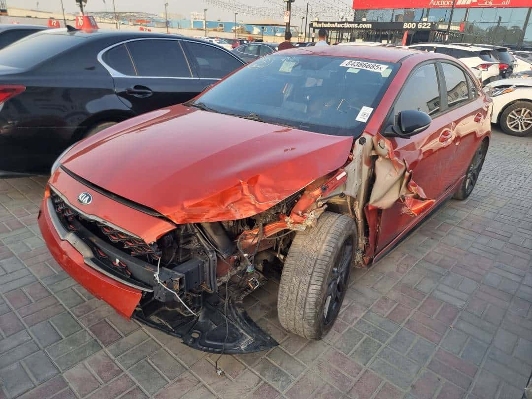 Kia Forte 2020 thumbnail 3
