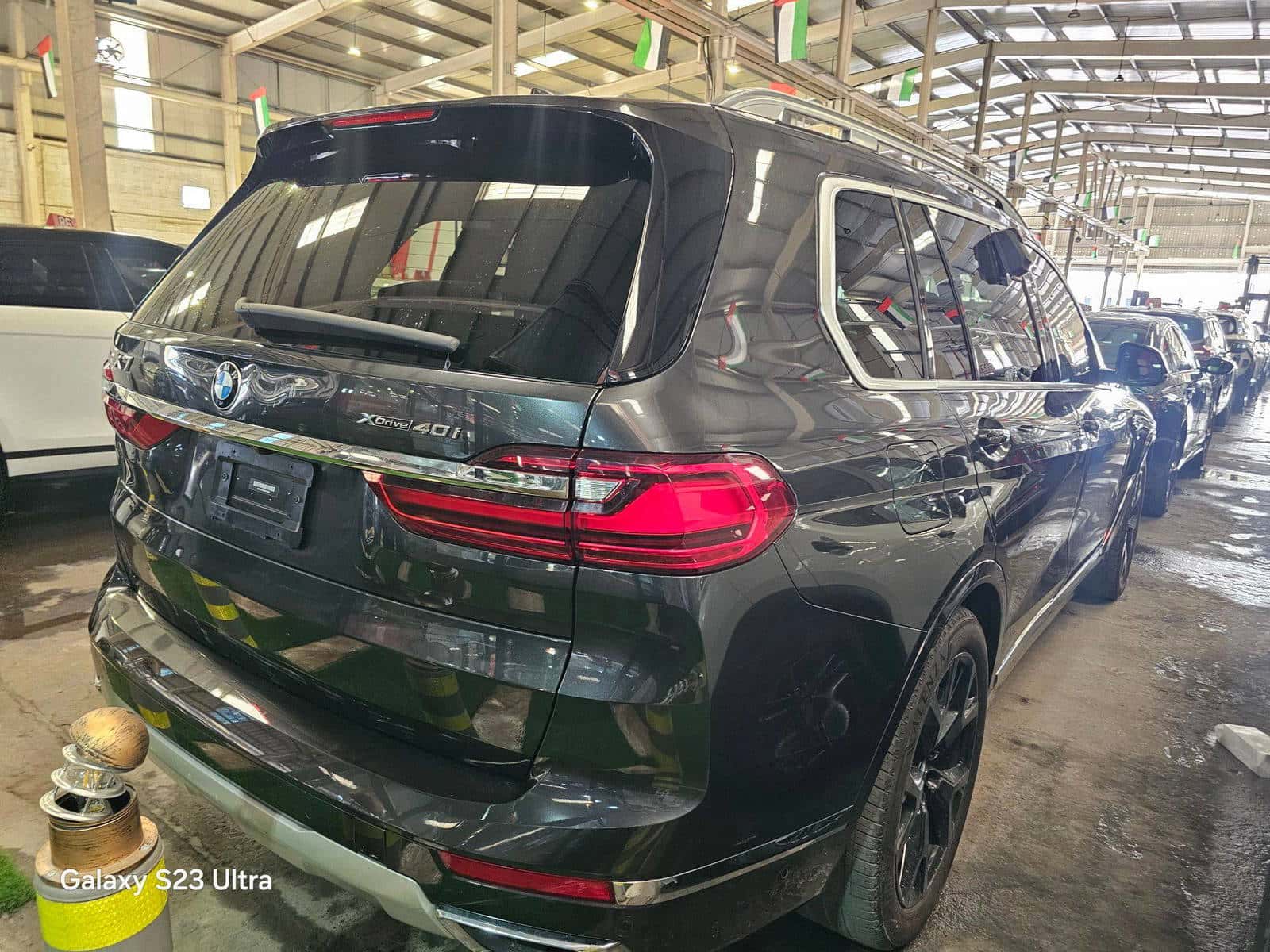 BMW X7 XDRIVE40I - Exterior
