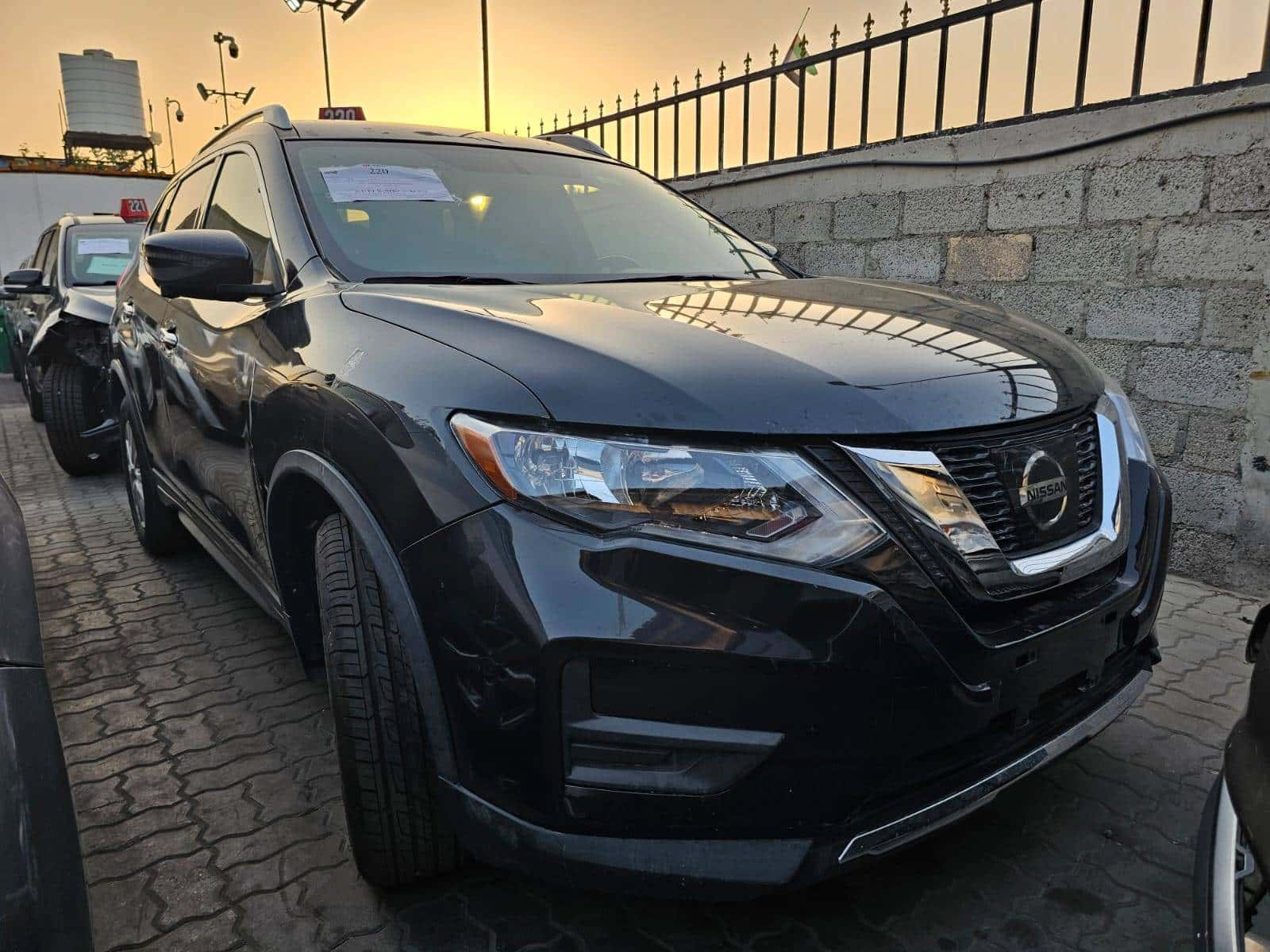 NISSAN ROGUE 2017 thumbnail 4