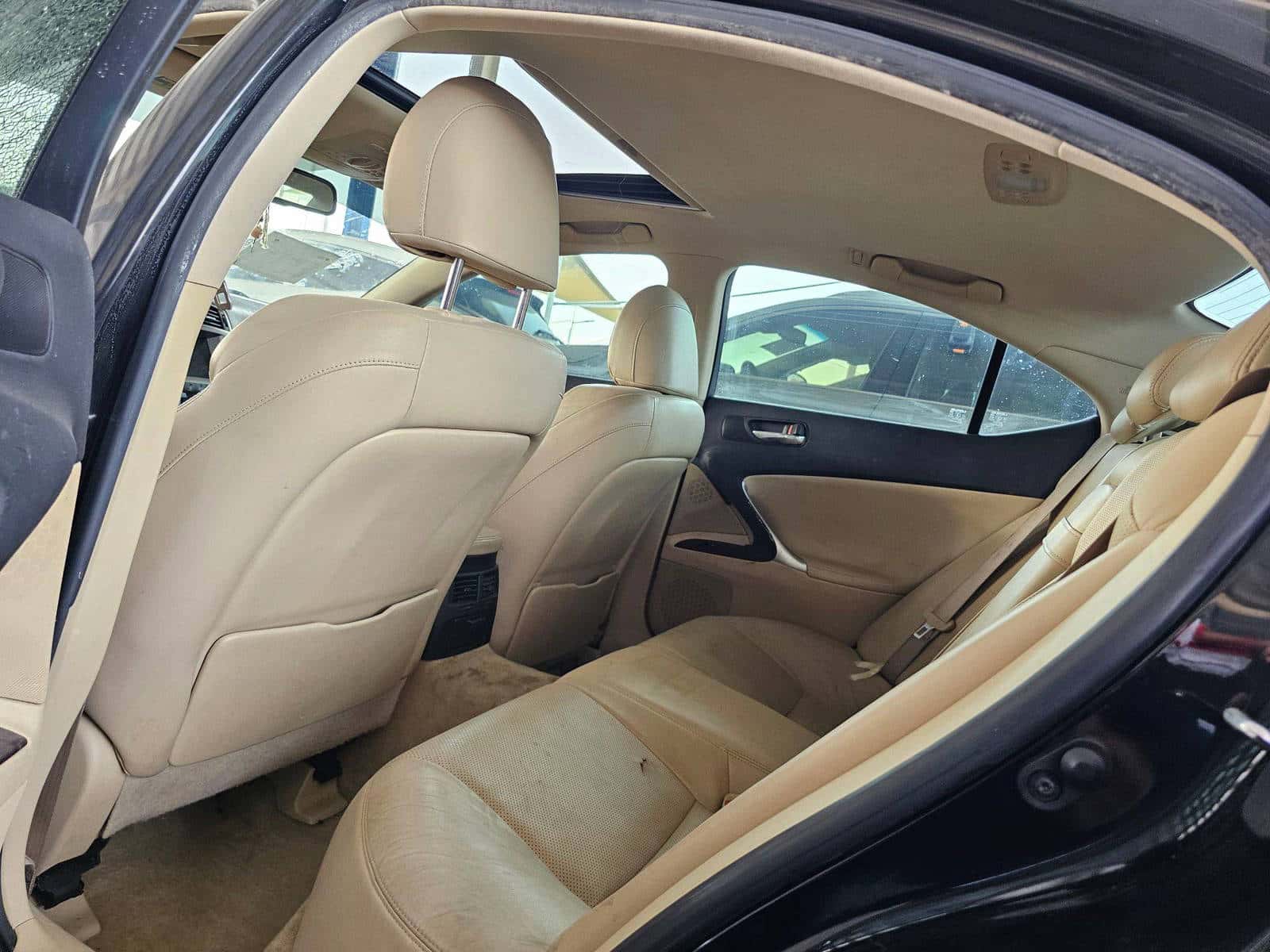 Lexus IS 250 2007 thumbnail 5