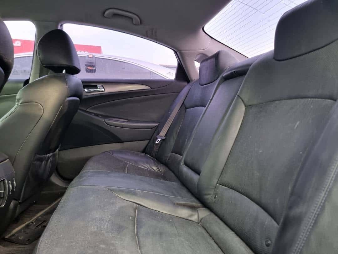 HYUNDAI SONATA - Exterior