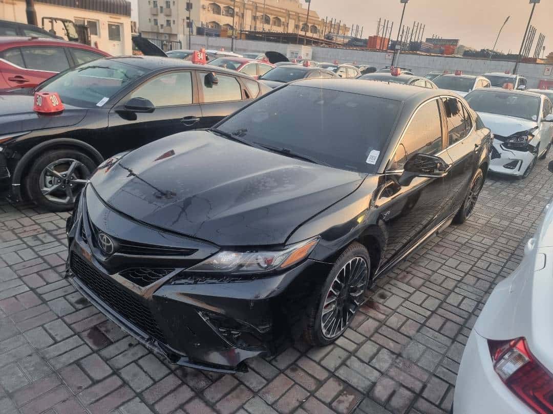 Toyota Camry 2023 thumbnail 7