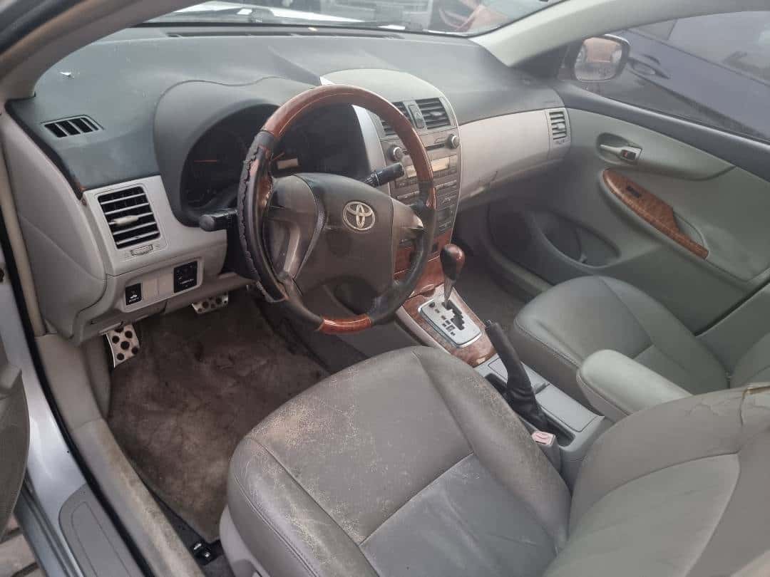 Toyota Corolla 2008 thumbnail 5