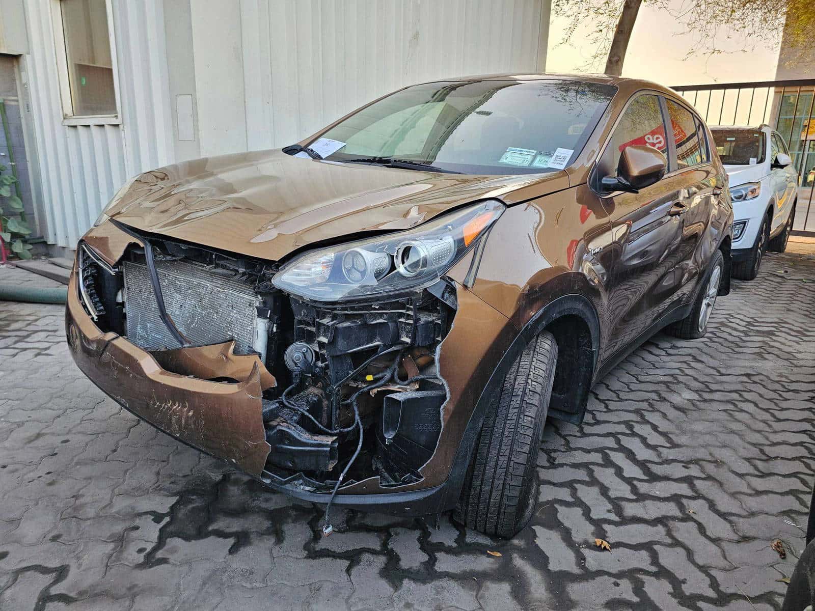 KIA SPORTAGE 2017 thumbnail 4