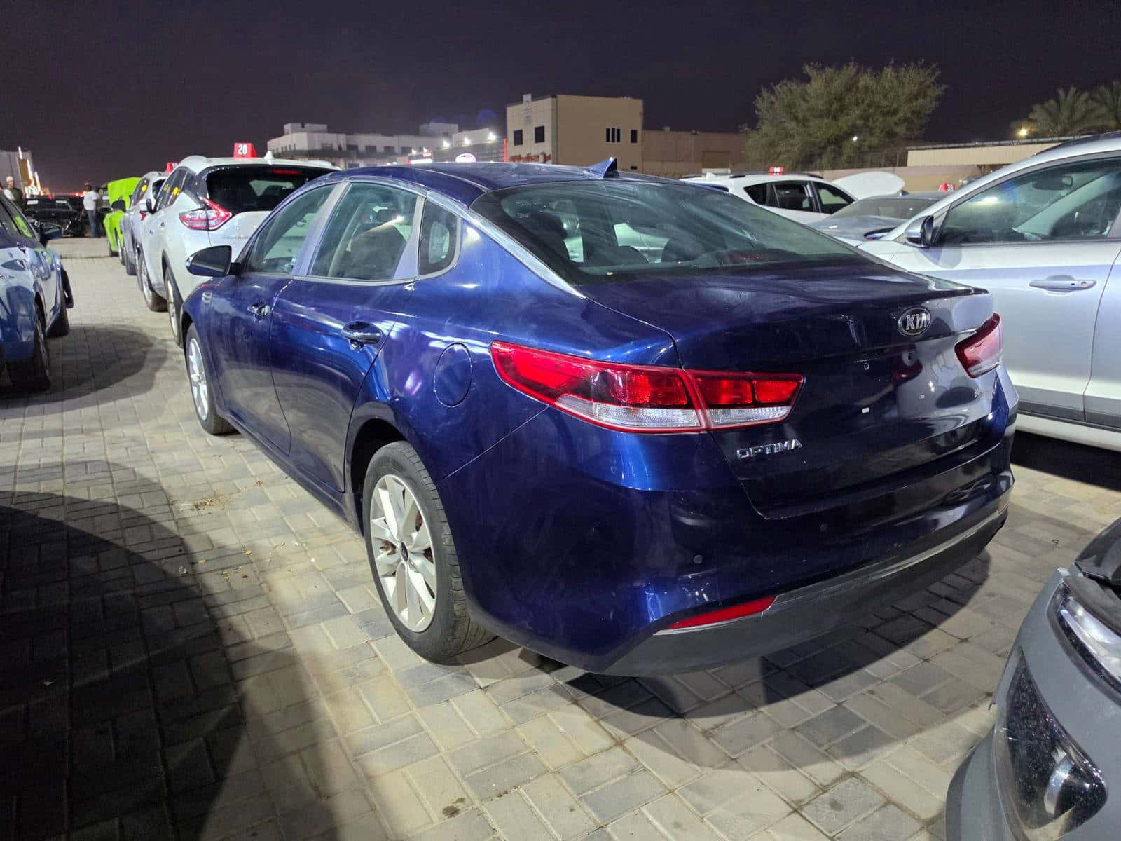 KIA OPTIMA 2018 thumbnail 5