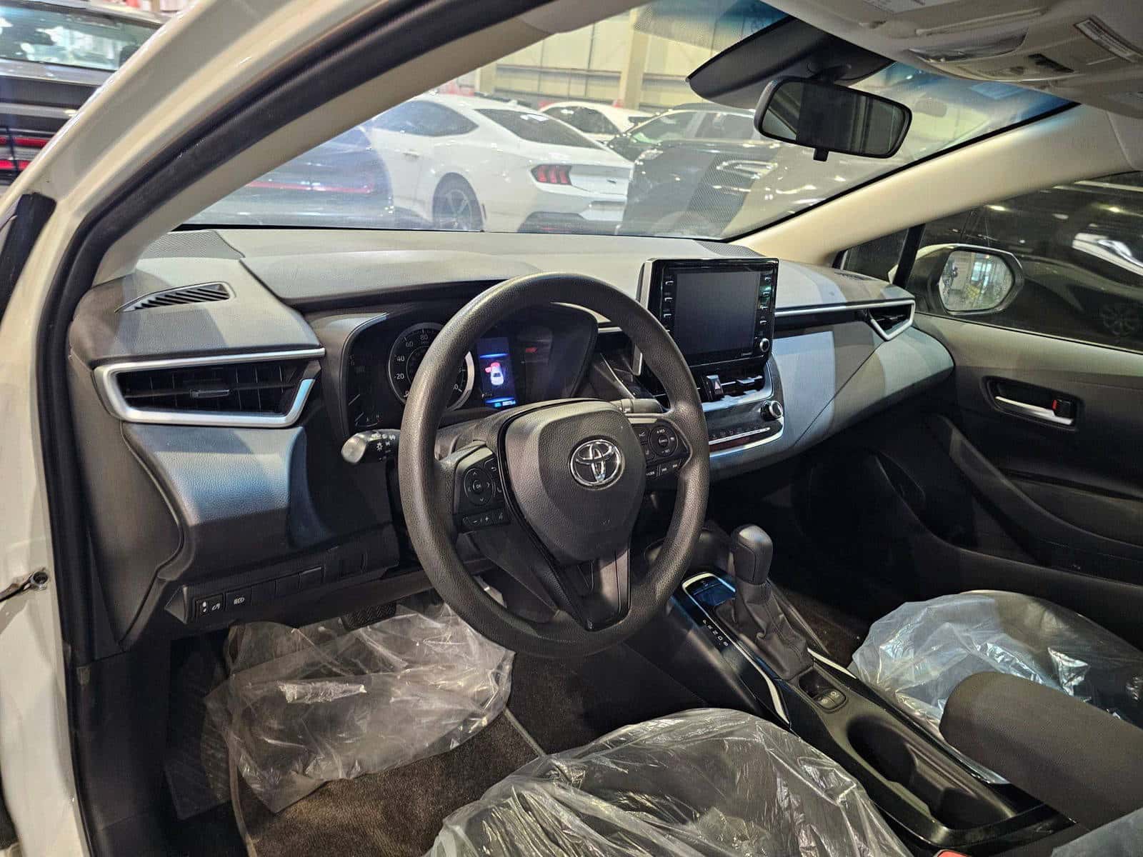 TOYOTA COROLLA 2021 thumbnail 7