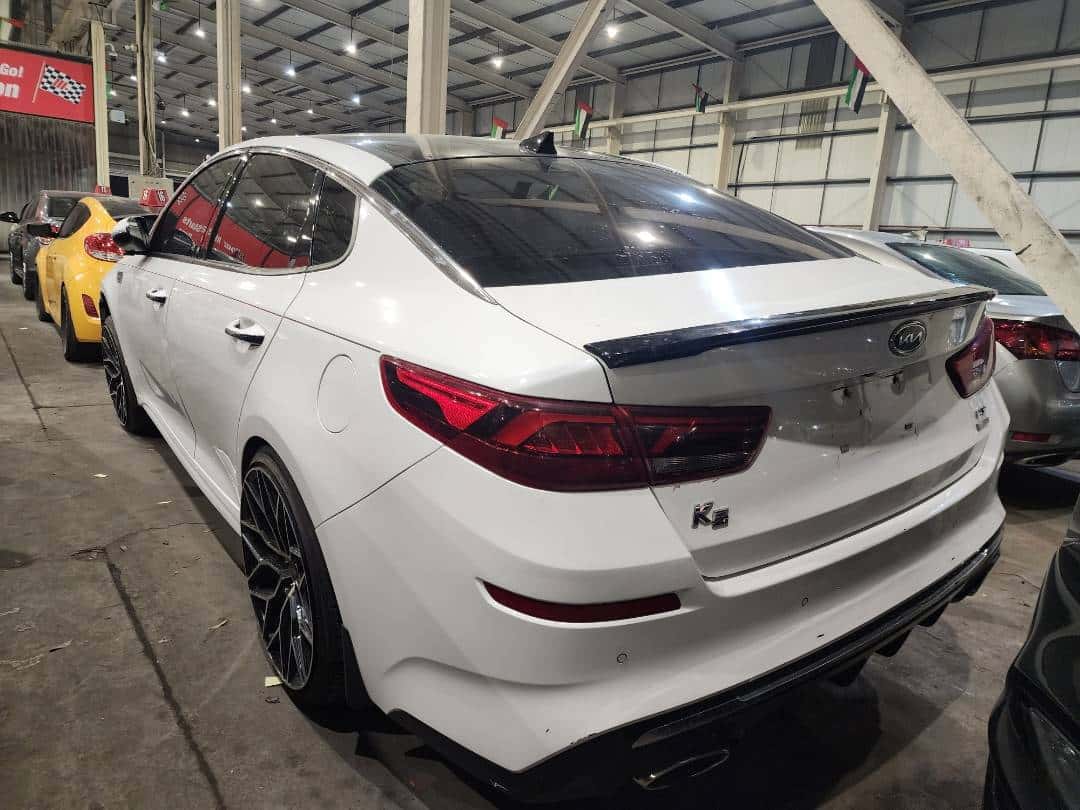 KIA OPTIMA - Exterior