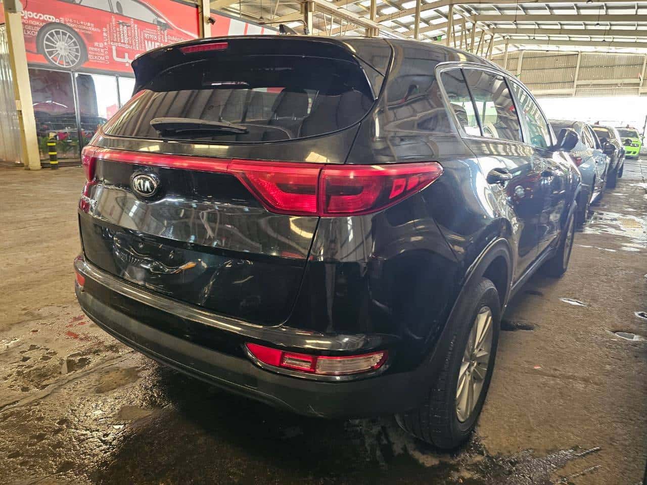 KIA SPORTAGE 2017 thumbnail 3