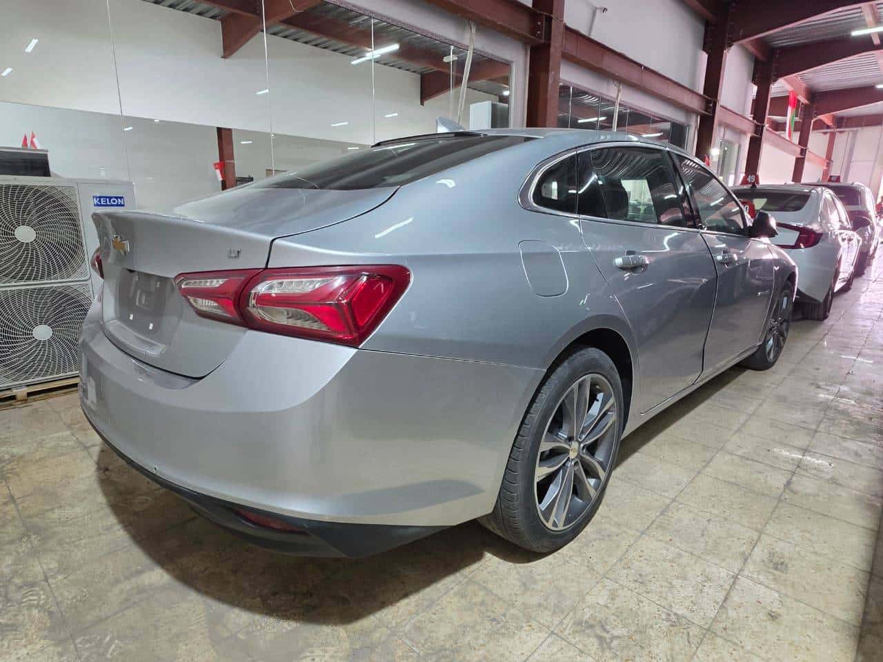 CHEVROLET Malibu 2021 thumbnail 5
