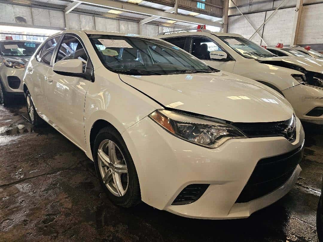 Toyota Corolla 2016 thumbnail 1