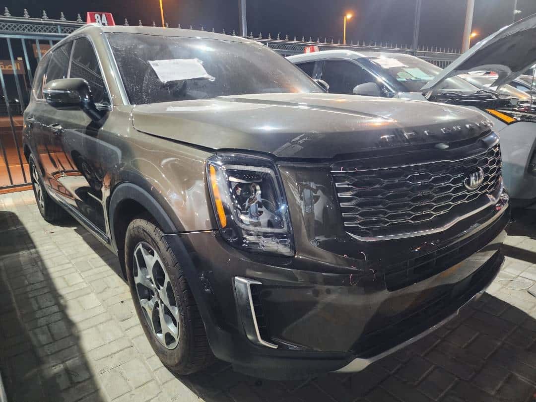 KIA TELLURIDE 2020 thumbnail 1