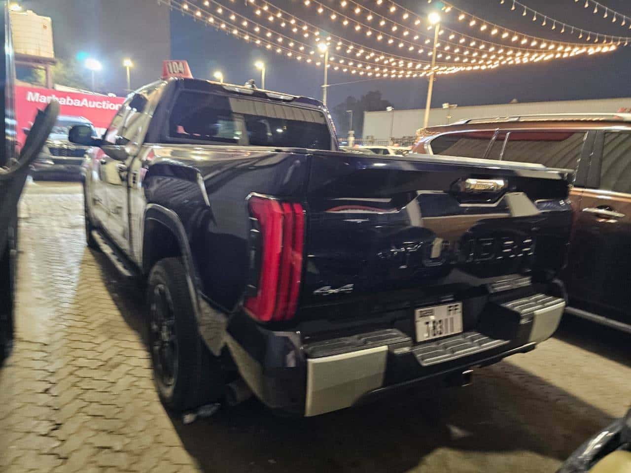 Toyota Tundra 2023 thumbnail 5