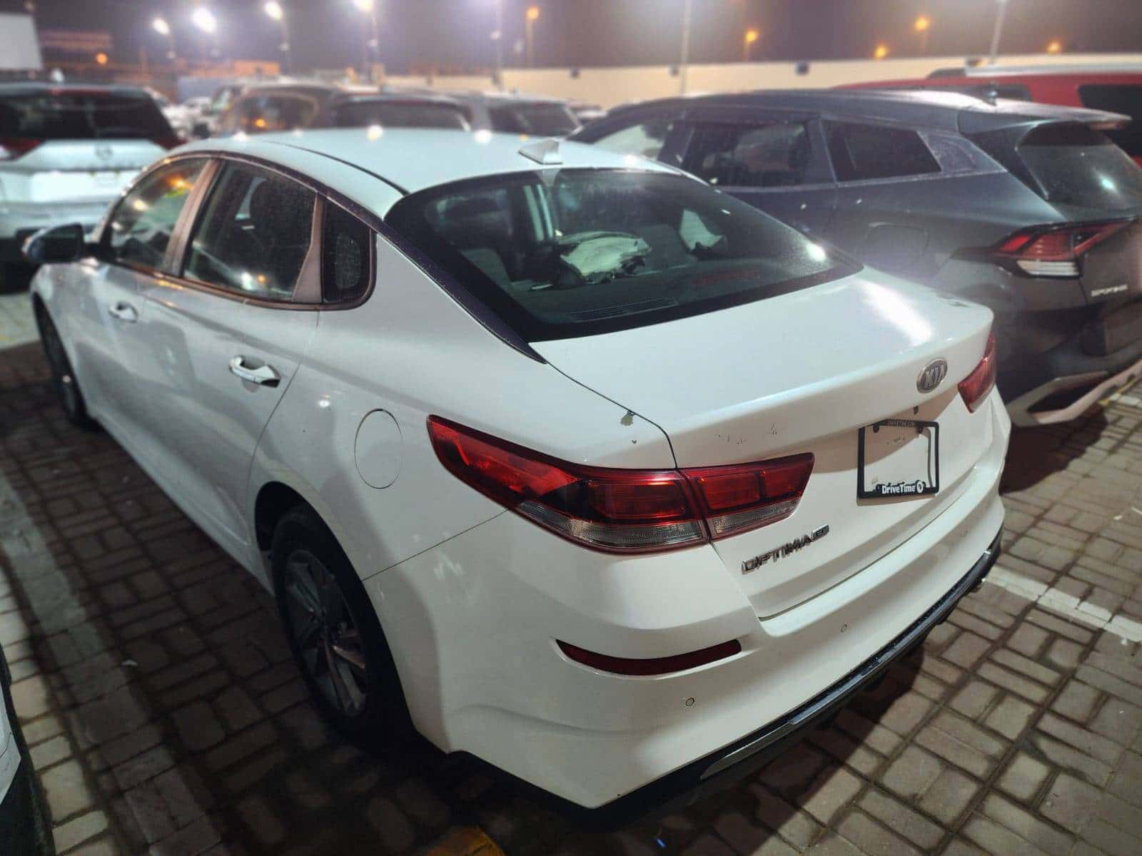 KIA OPTIMA 2019 thumbnail 6