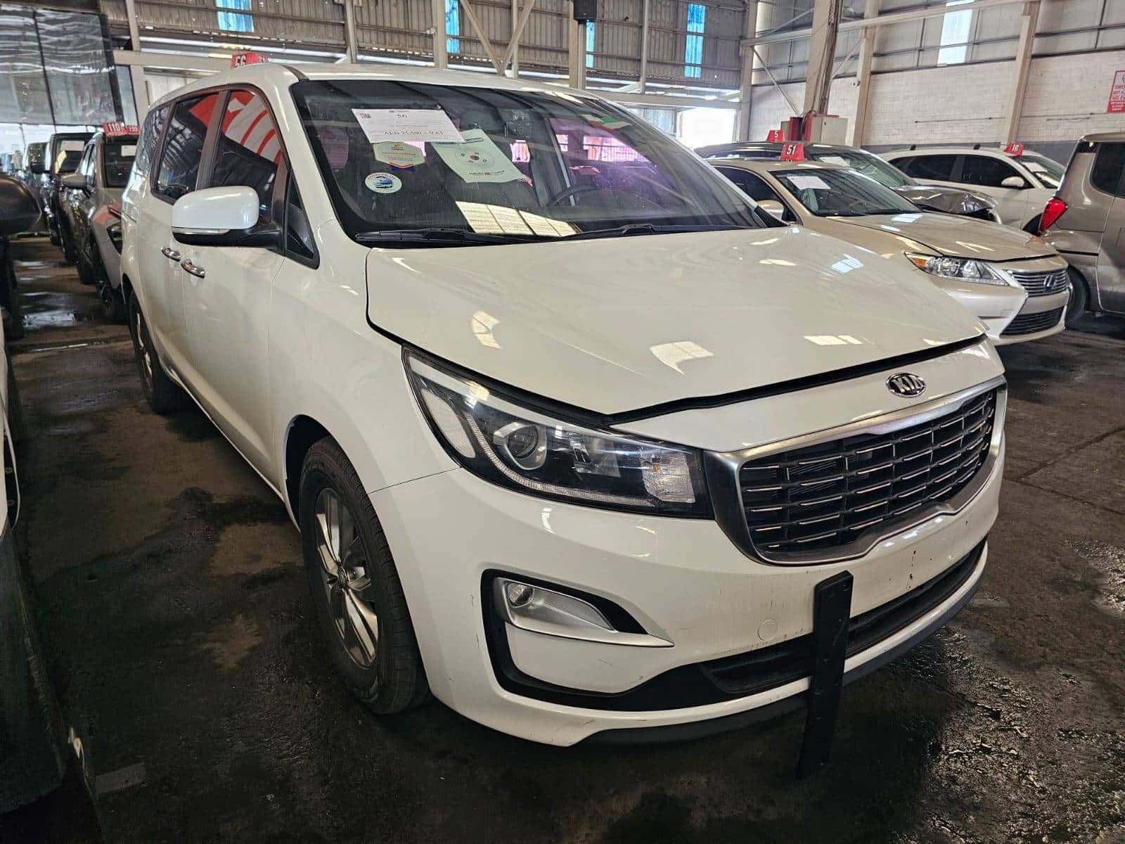 KIA CARNIVAL EX 2020 thumbnail 2