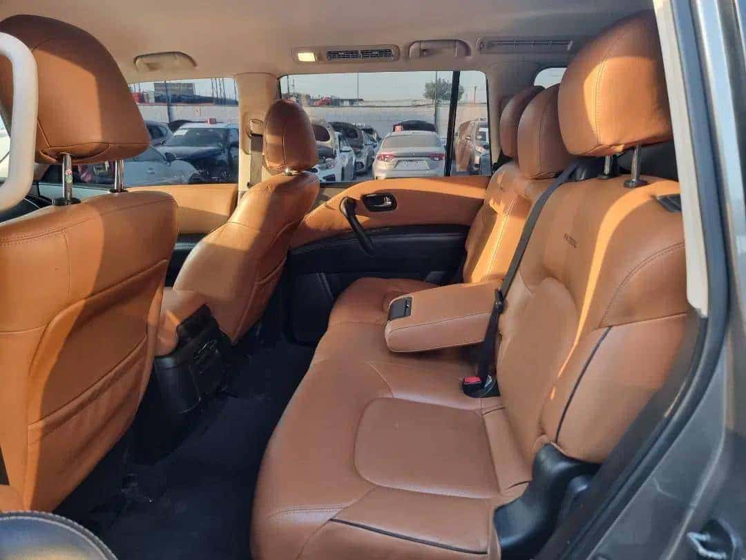Nissan PATROL 2018 thumbnail 5
