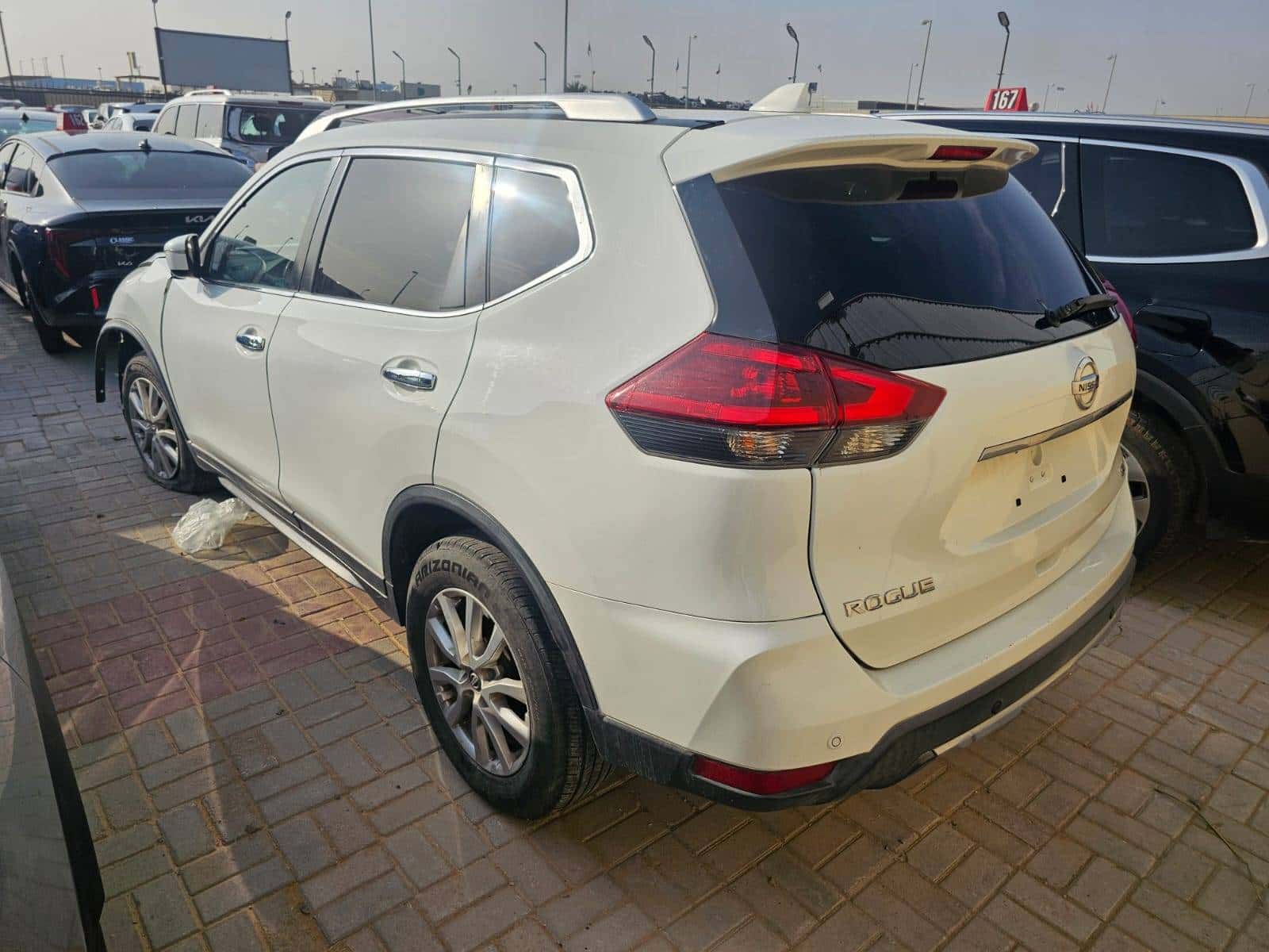NISSAN ROGUE 2019 thumbnail 5