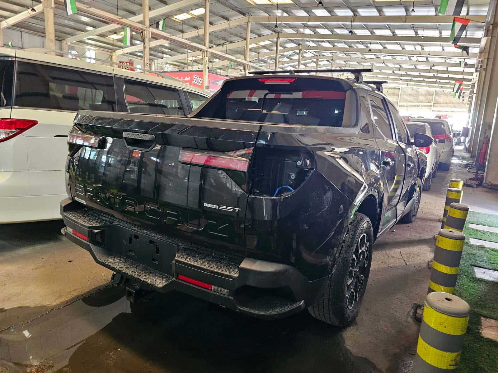 Hyundai SANTA CRUZ SEL 2023 thumbnail 3