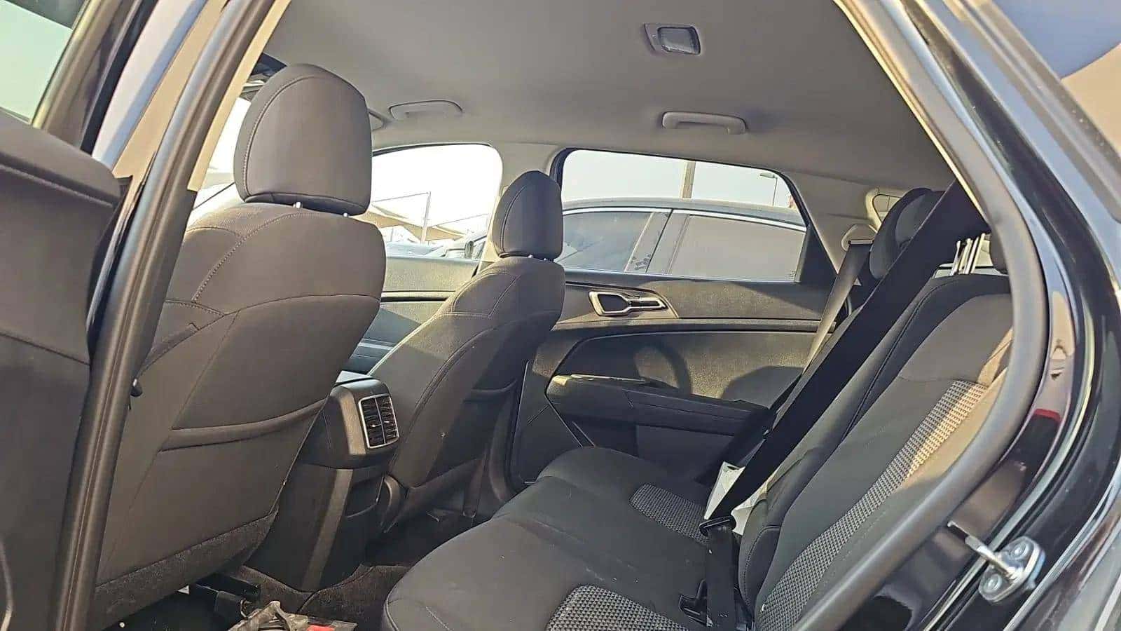 KIA SPORTAGE 2025 thumbnail 6