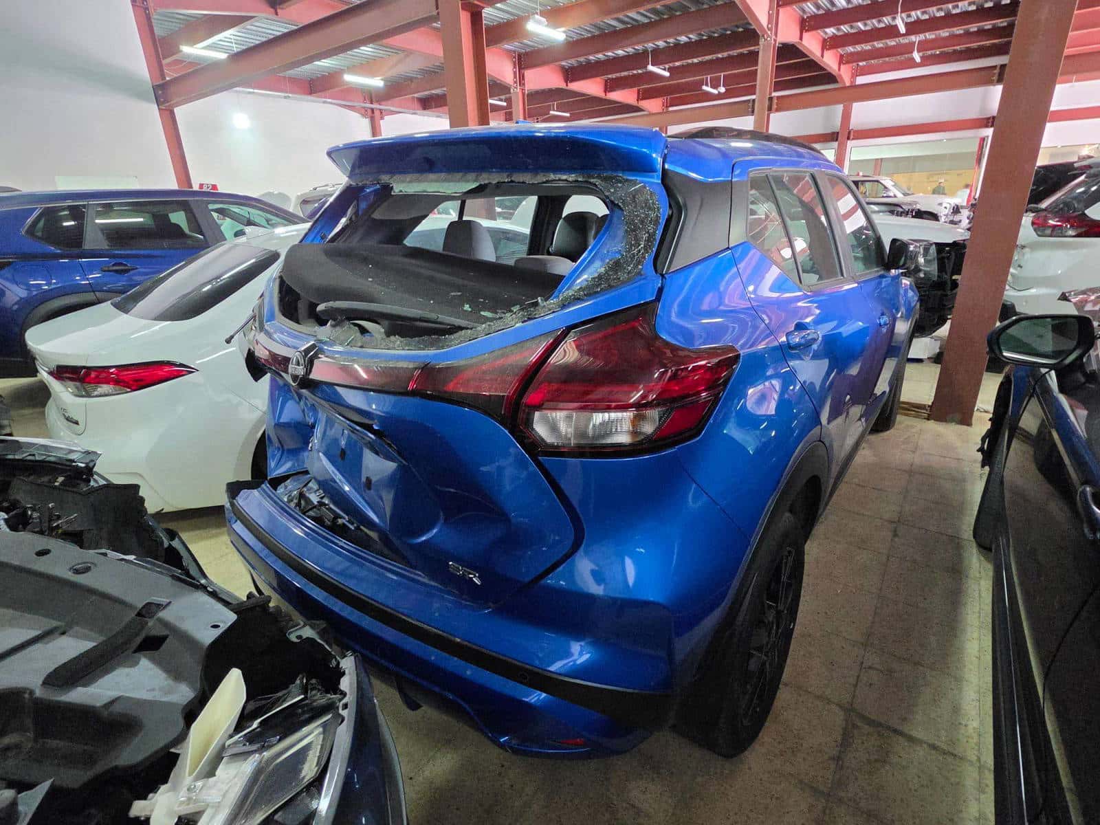 Nissan Kicks 2024 thumbnail 4