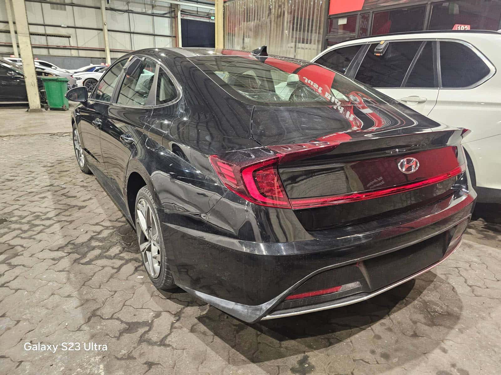 HYUNDAI SONATA 2020 thumbnail 6