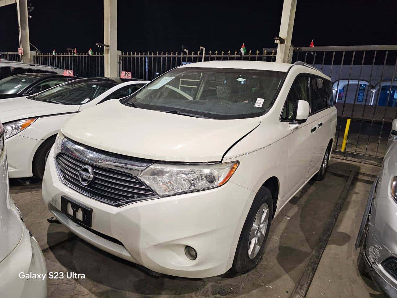 NISSAN QUEST - Exterior