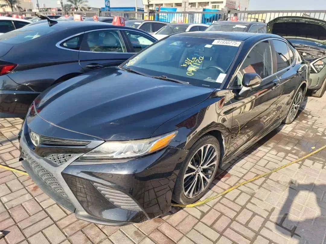 TOYOTA CAMRY 2018 thumbnail 1