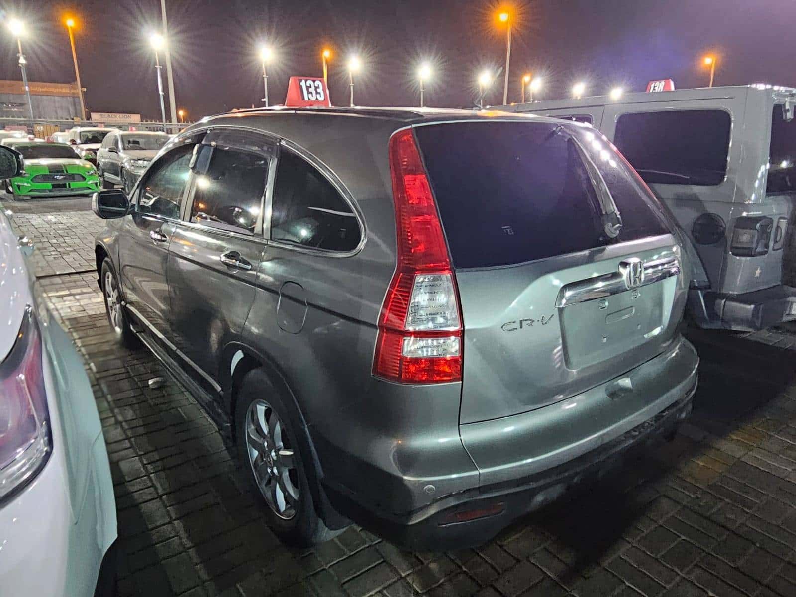 Honda CR-V 2007 thumbnail 3
