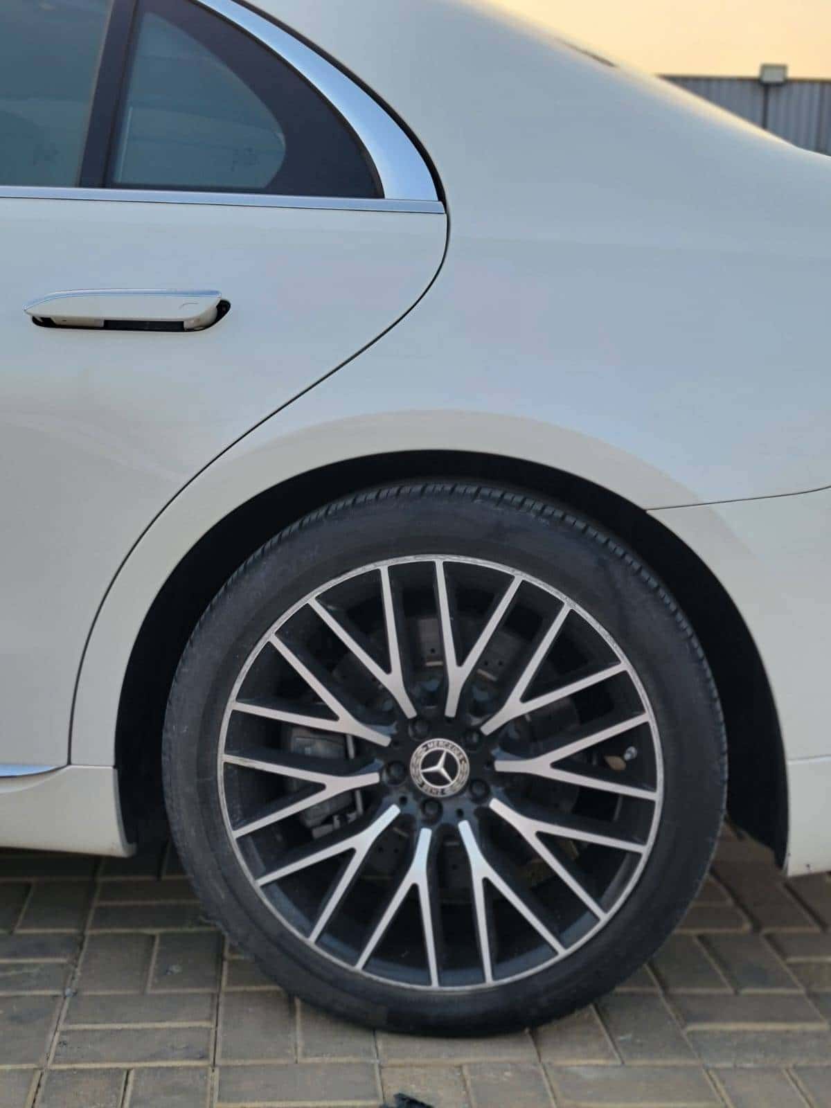 MERCEDES BENZ S 580 2021 thumbnail 6