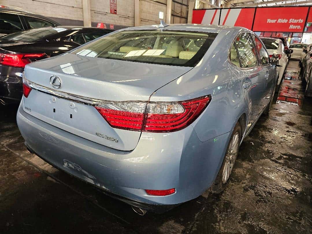 LEXUS ES 350 2013 thumbnail 1