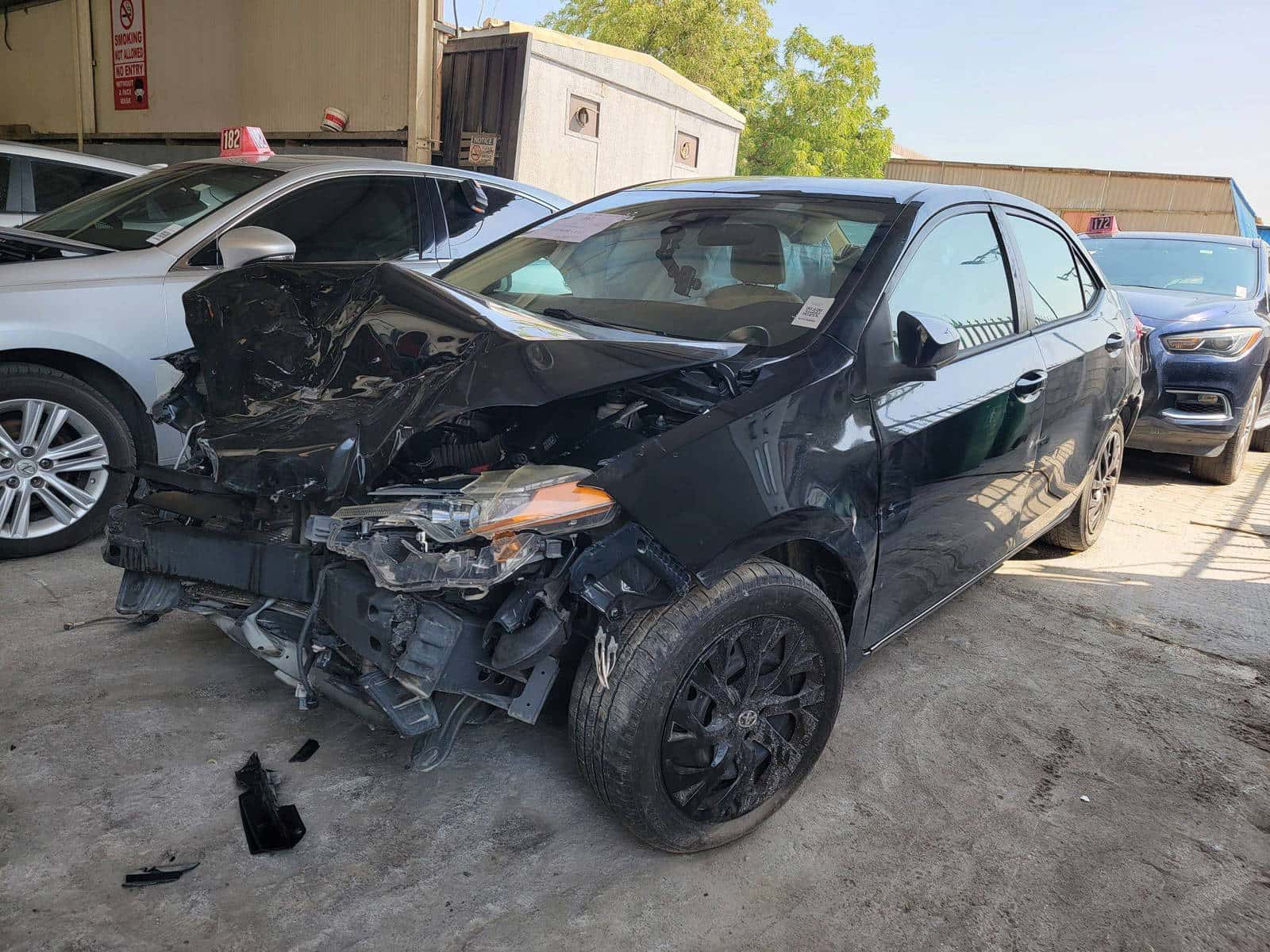 TOYOTA COROLLA - Exterior