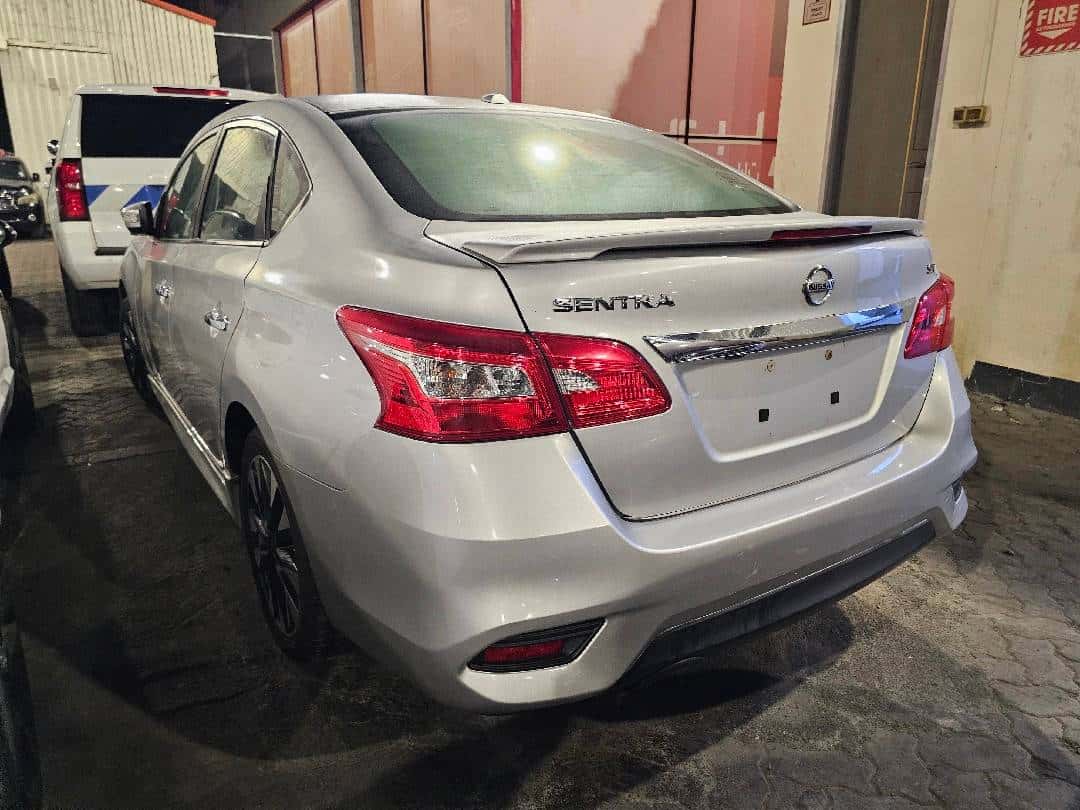 NISSAN SENTRA 2016 thumbnail 1