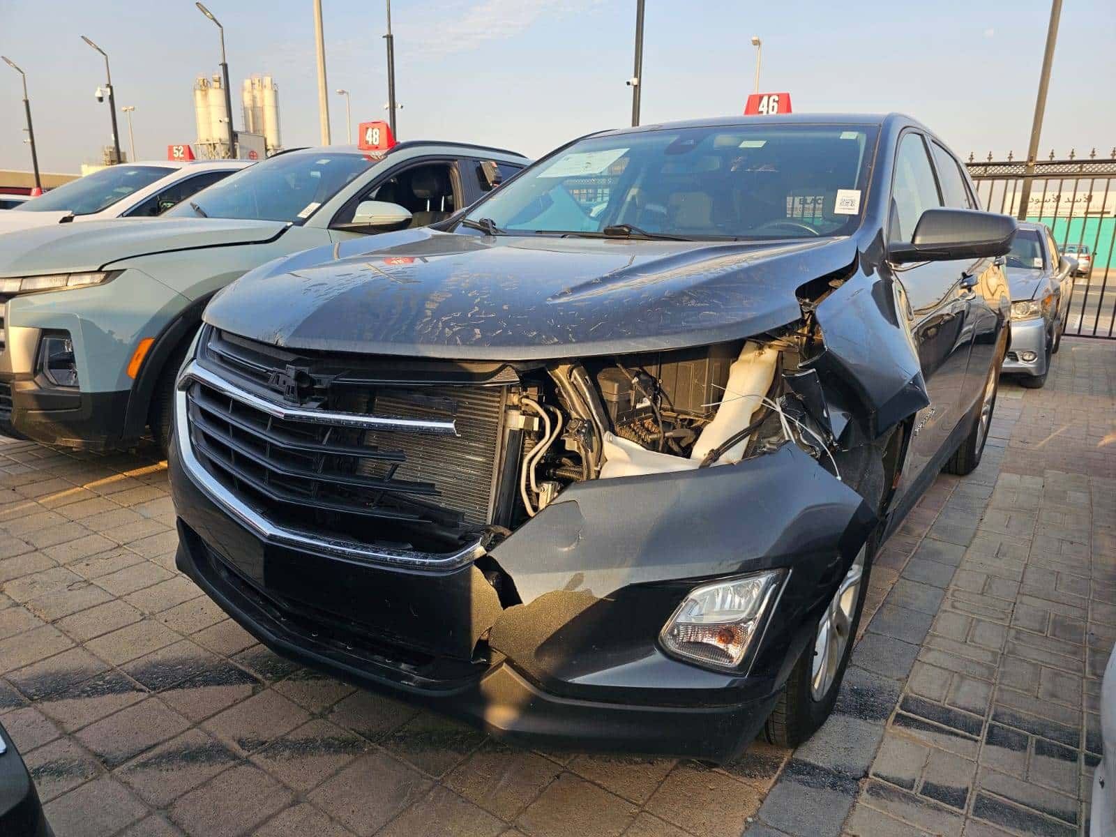CHEVROLET Equinox 2020 thumbnail 5