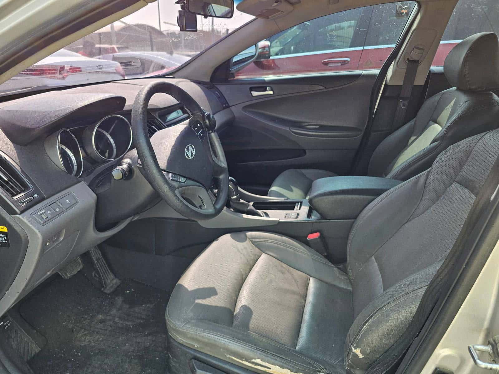 HYUNDAI SONATA - Exterior