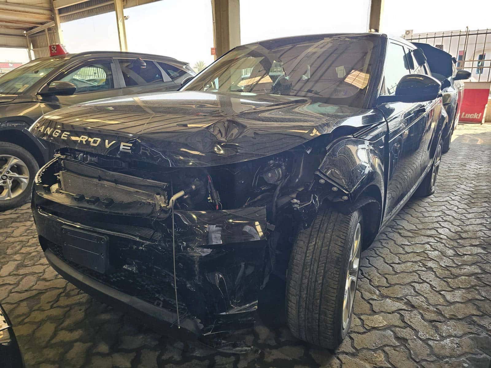 LAND ROVER RANGE ROVER EVOQUE 2020 thumbnail 2