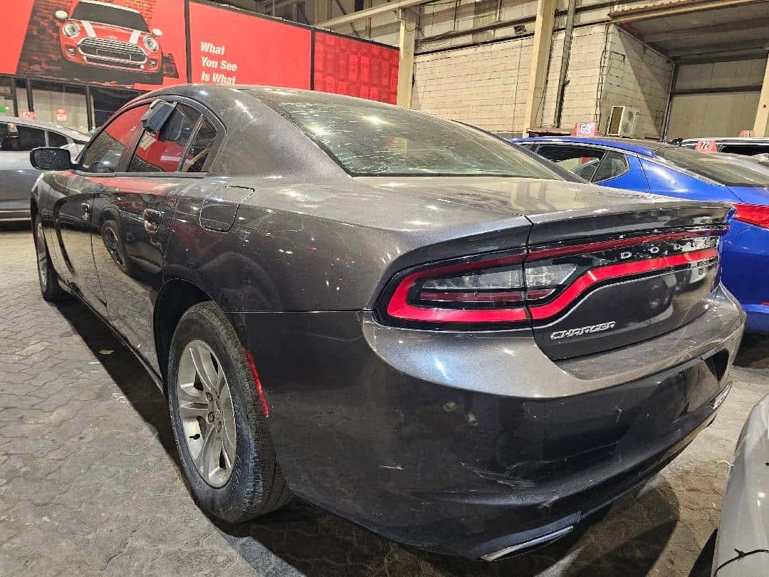 Dodge Charger 2016 thumbnail 1