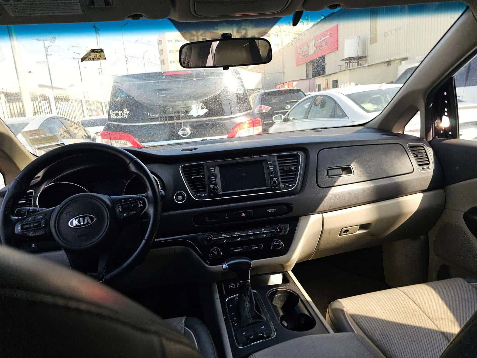 KIA SEDONA 2017 thumbnail 7