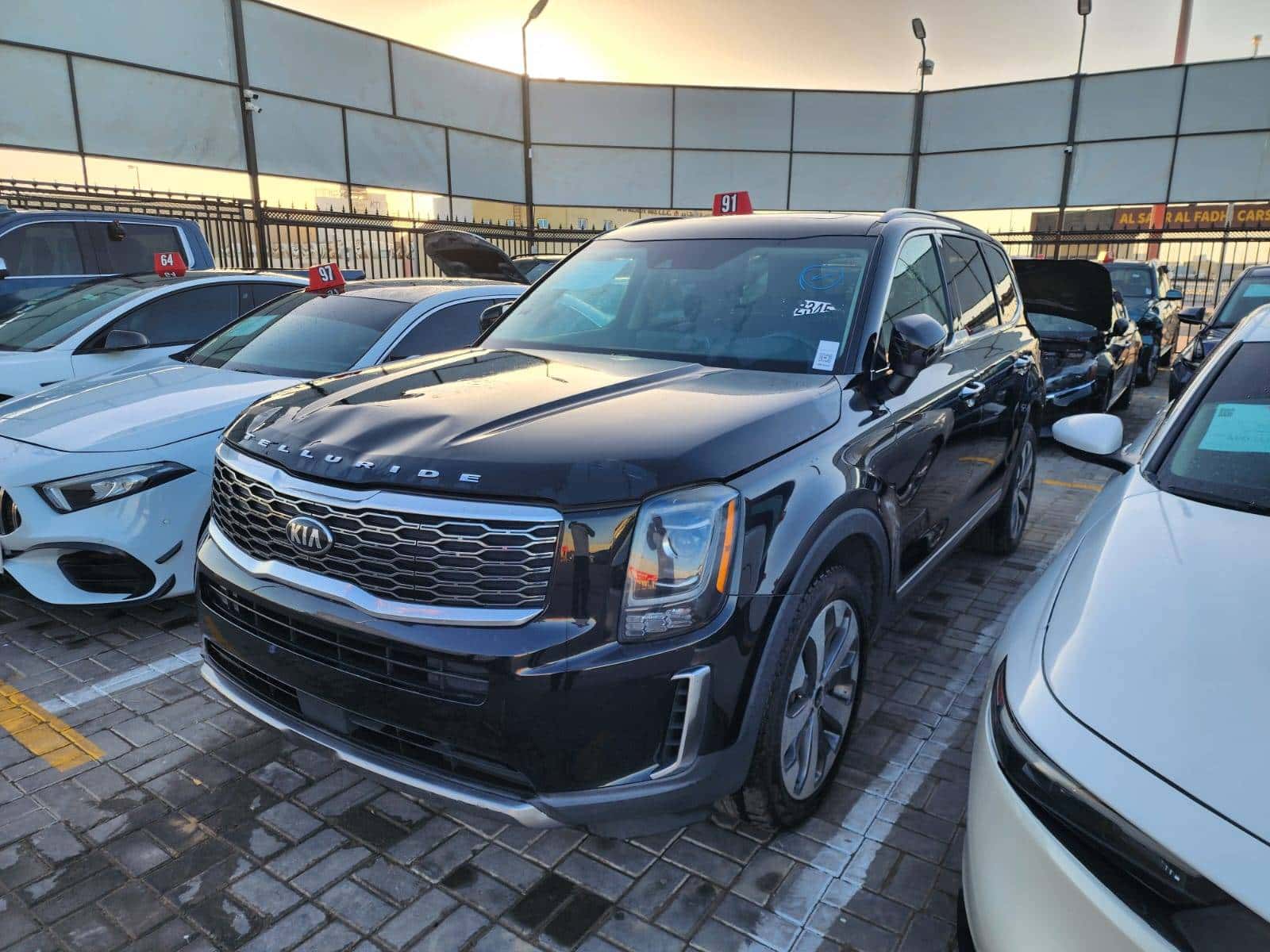 Kia Telluride 2020 thumbnail 2