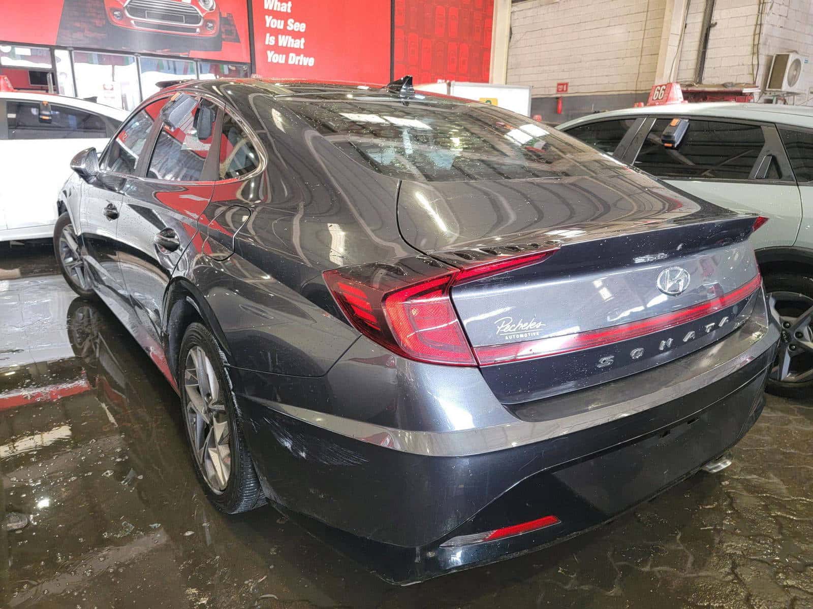 HYUNDAI SONATA - Exterior