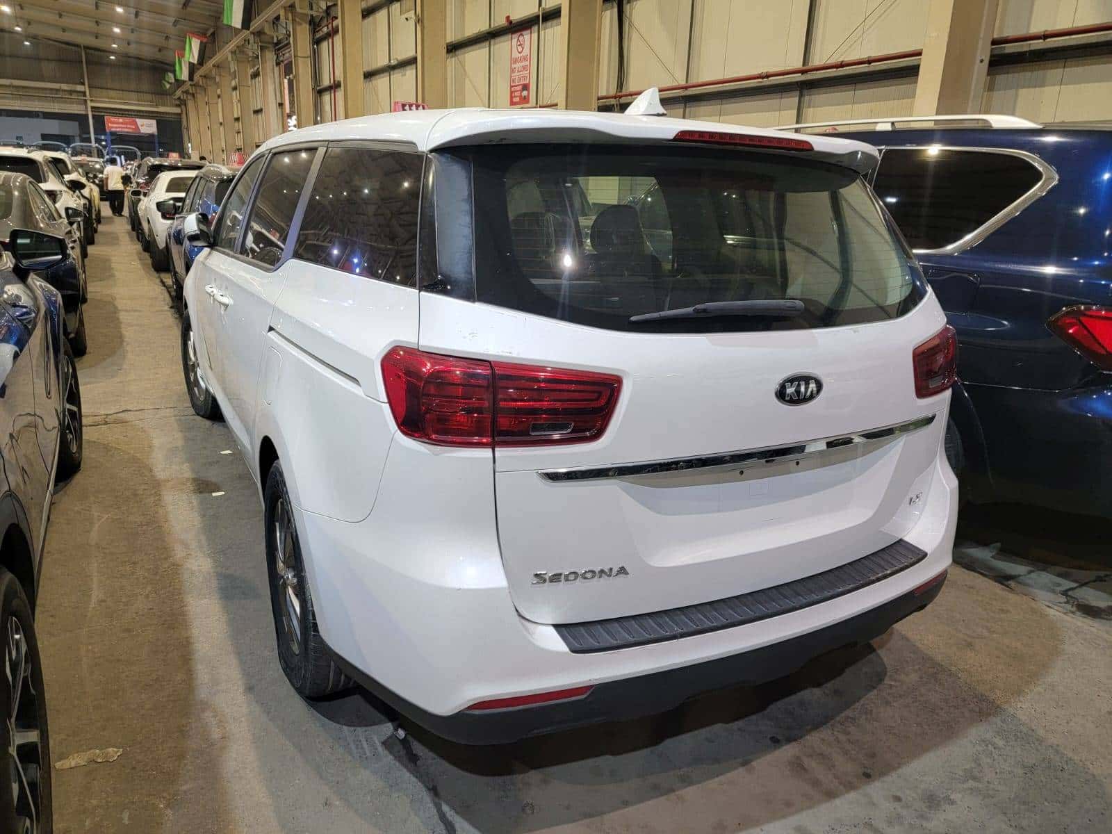 KIA SEDONA 2019 thumbnail 5