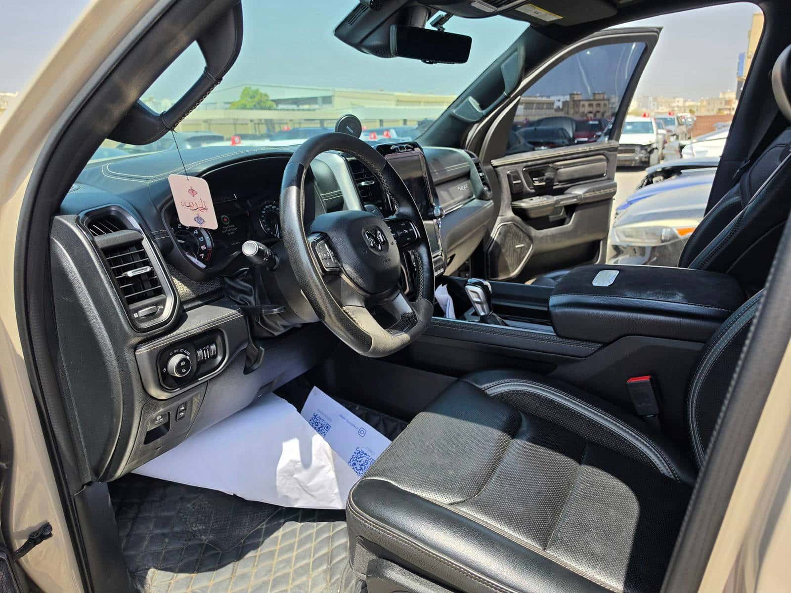 Ram 1500 2022 thumbnail 7