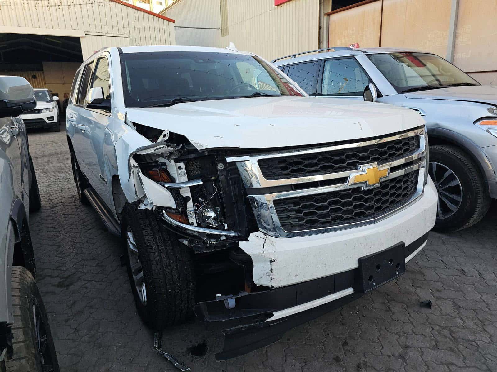CHEVROLET TAHOE 2015 thumbnail 6