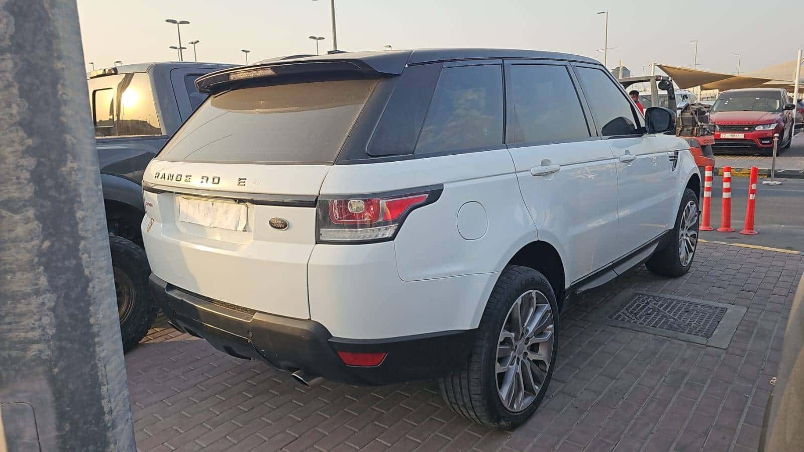 Land Rover Range Rover Sport 2016 thumbnail 5