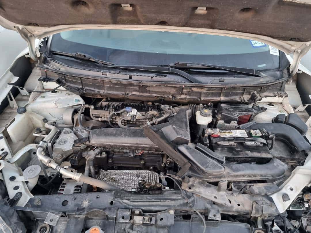 NISSAN ROGUE 2019 thumbnail 7