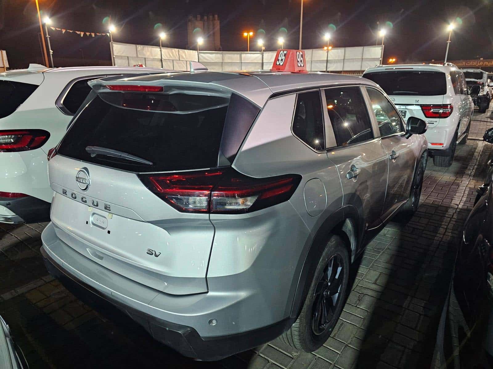 NISSAN ROGUE 2024 thumbnail 6