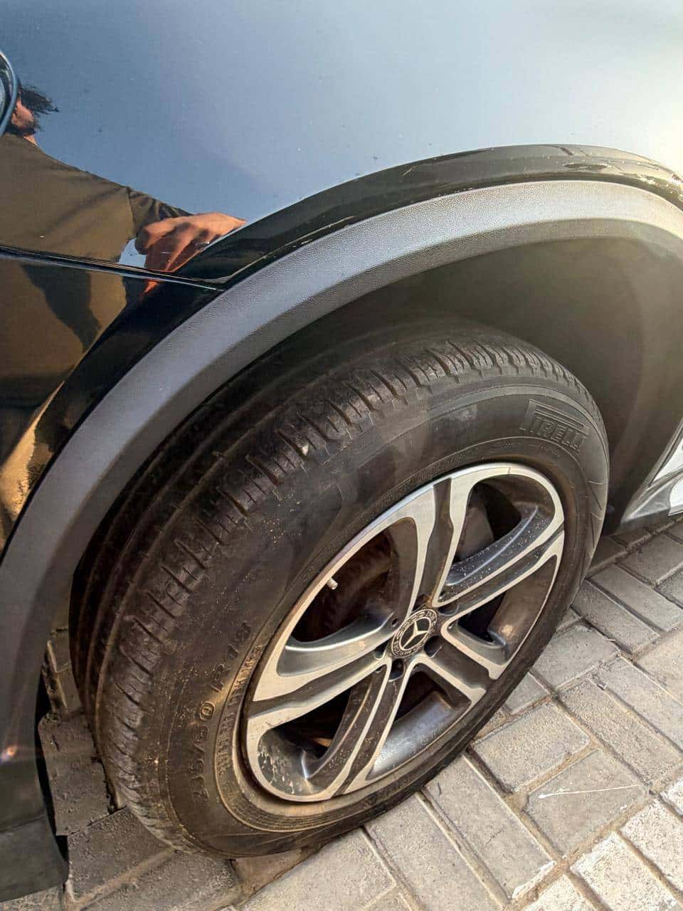 MERCEDES BENZ GLC-300 2019 thumbnail 7