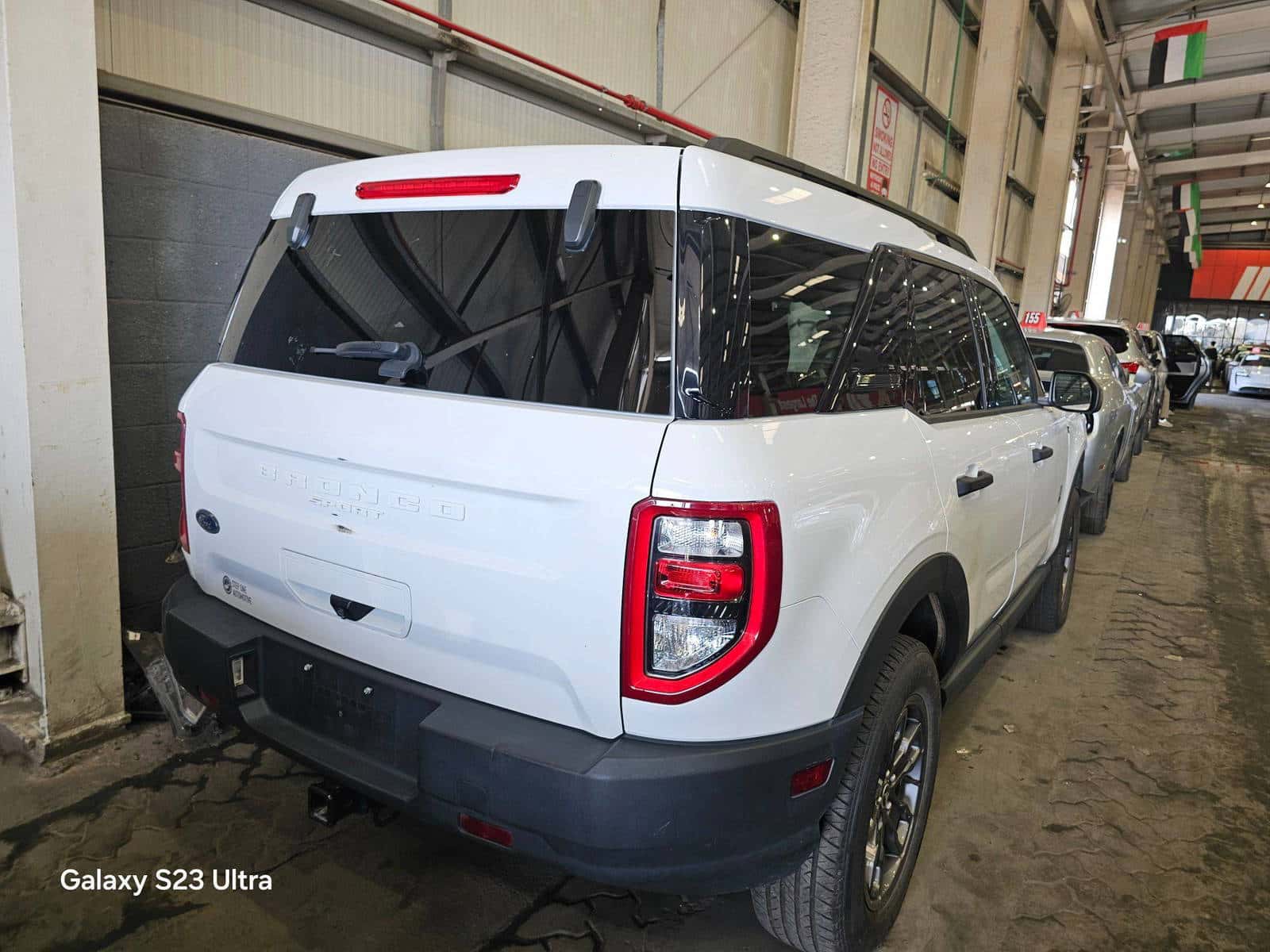 FORD BRONCO SPORT BIG BEND - Exterior