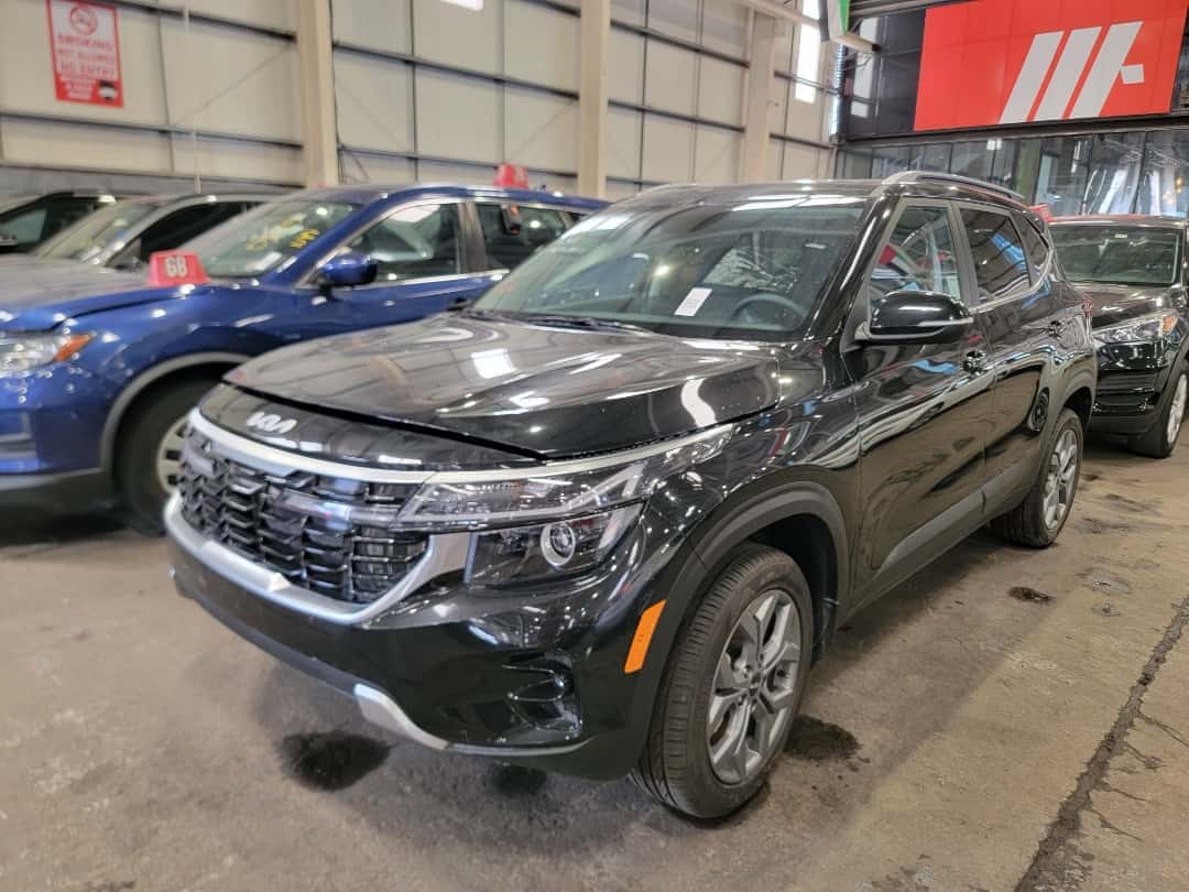KIA SELTOS - Exterior
