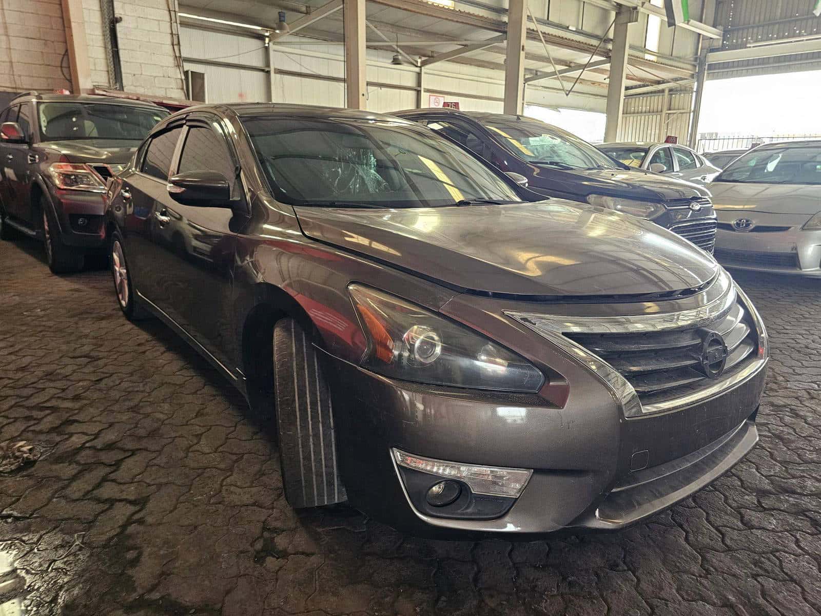 Nissan Altima 2014 thumbnail 3
